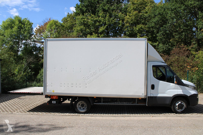 Bedrijfswagen Iveco 35C14 ,Koffer ,LDW,Radstand...