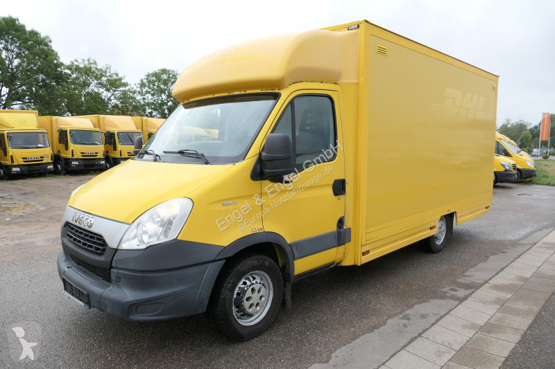 Bedrijfswagen Iveco Daily 35 S11 C30C AUTOMATIK...