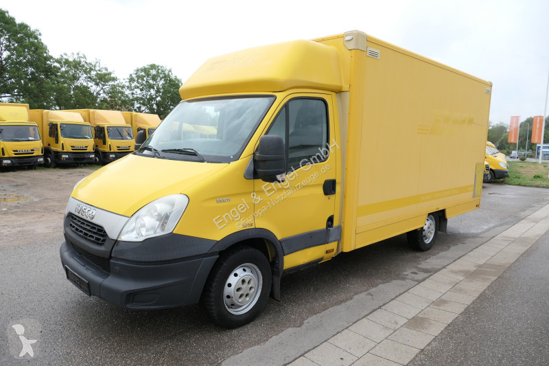 Bedrijfswagen Iveco Daily 35 S11 C30C AUTOMATIK...