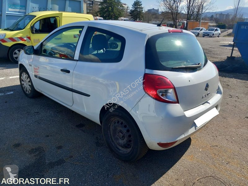 Véhicule utilitaire Renault CLIO