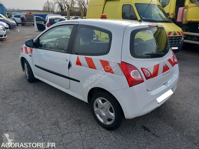 Bedrijfswagen Renault TWINGO