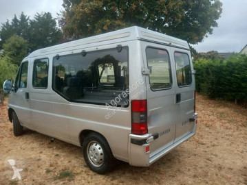 Fourgonnette Peugeot