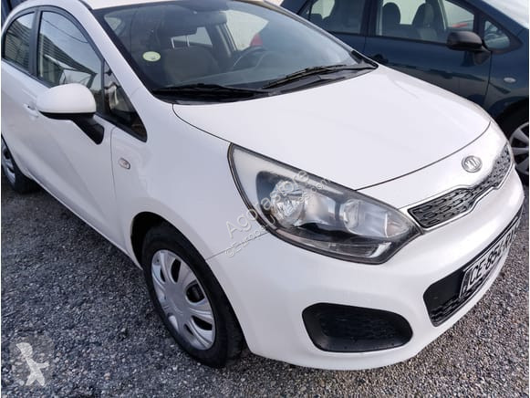 Bedrijfswagen KIA RIO