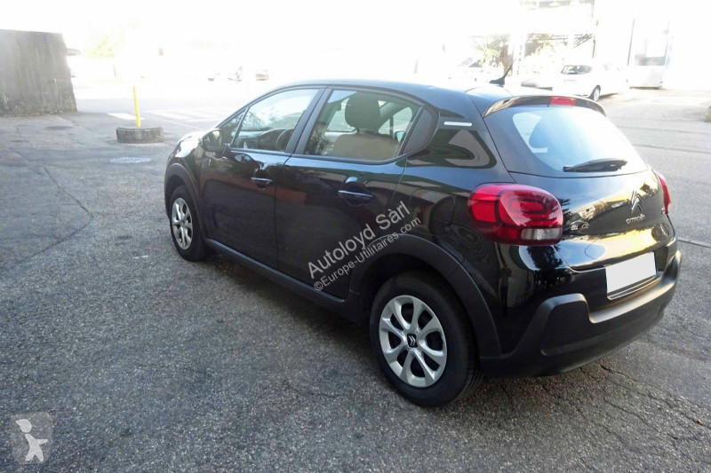Bedrijfswagen Citroën C3 1,2 VTI Puretech 83