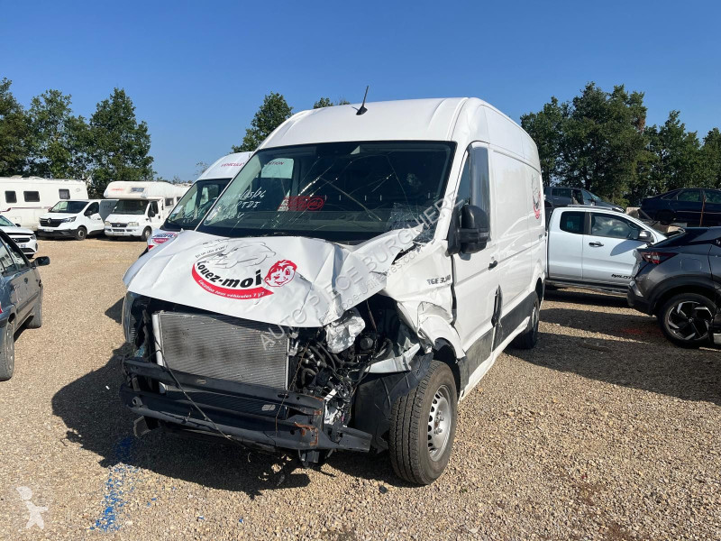 Bedrijfswagen MAN 2.0 TDi 140 / GW223
