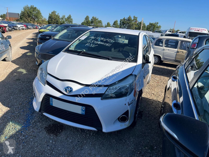 Bedrijfswagen Toyota III 1.5i 100H Hybride...