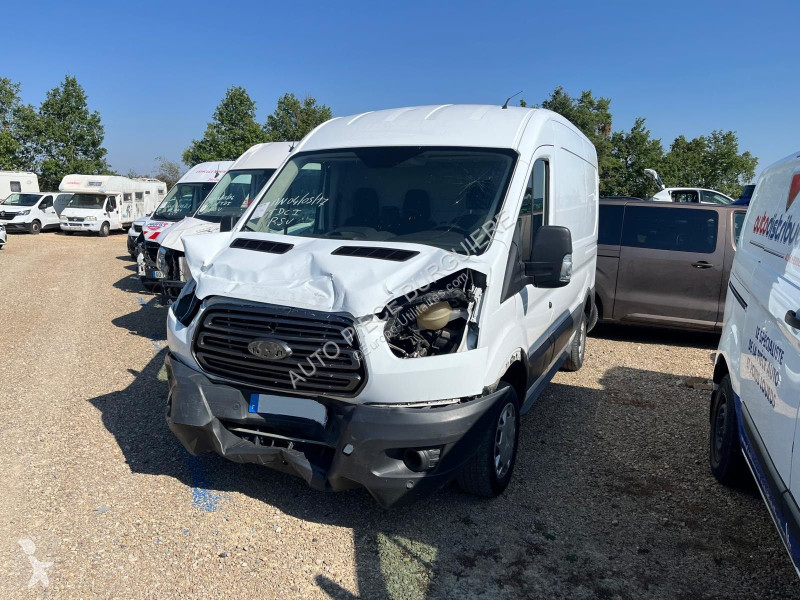Bedrijfswagen Ford V 2.0 TDCi 130 Traction L2H2...