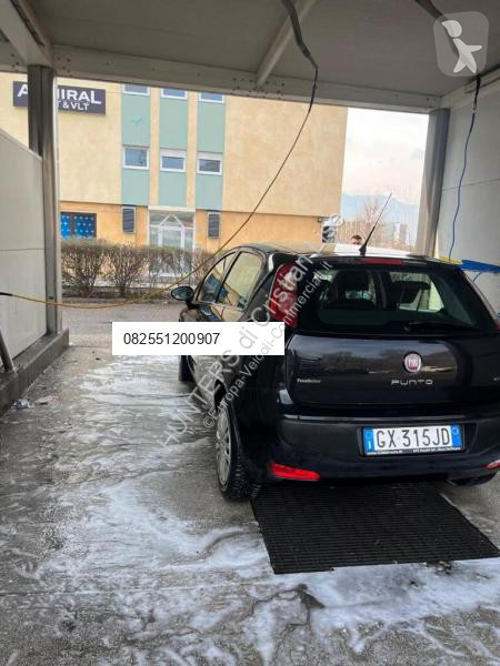 Bedrijfswagen Fiat 1.4 5 porte Actual