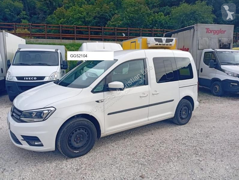 Bedrijfswagen Volkswagen CADDY