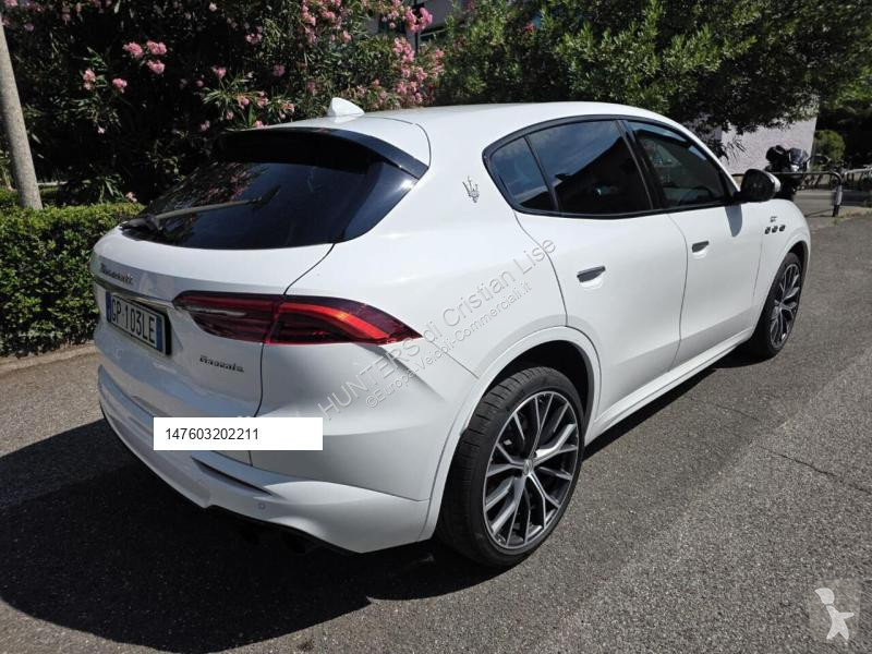 Bedrijfswagen Maserati Grecale MHEV 250 CV AWD GT