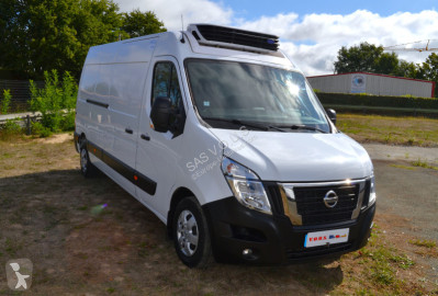 Лекотоварен фургон Nissan