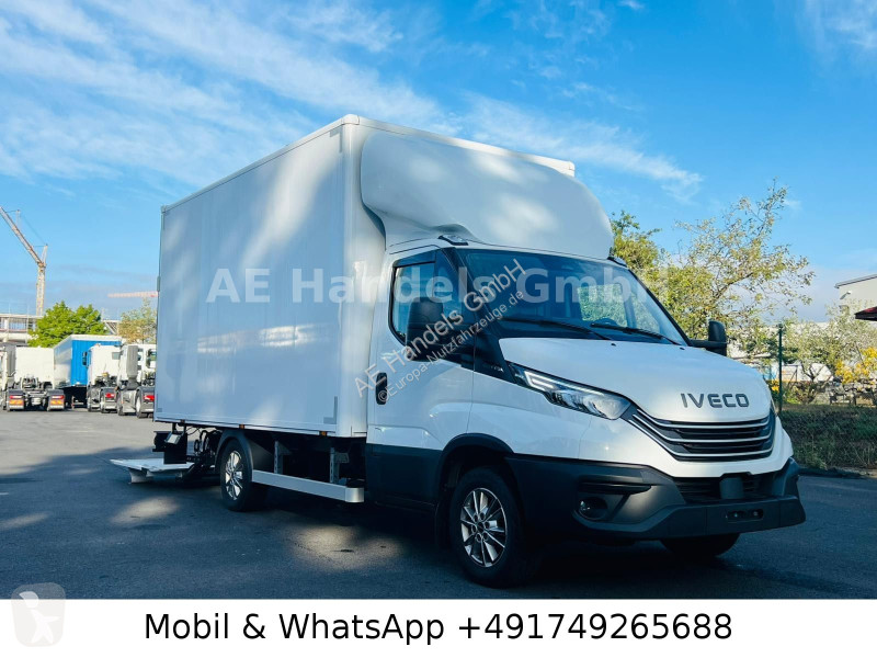 Bedrijfswagen Iveco 35 S16 Hi Matic L3...