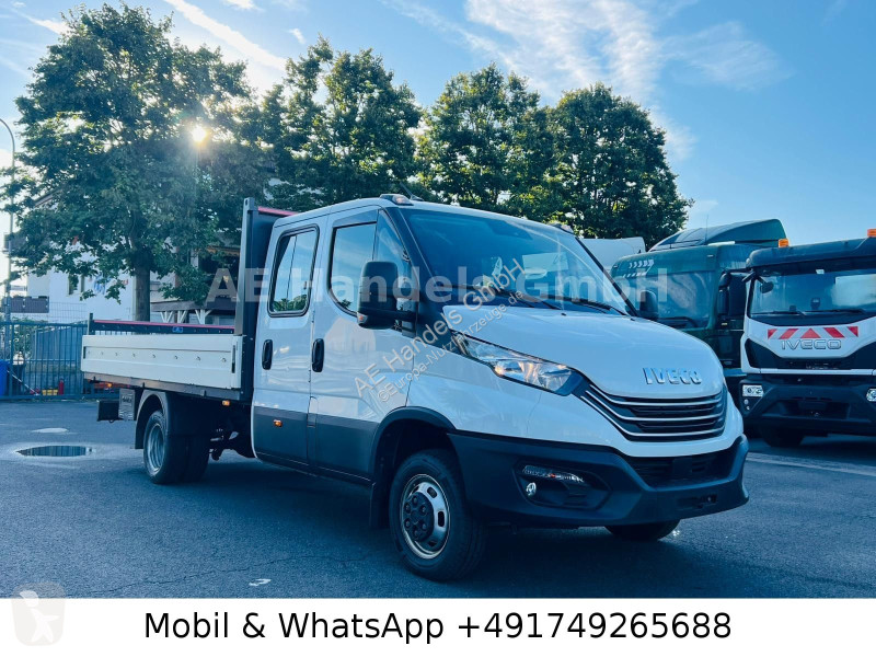 Bedrijfswagen Iveco 50 C18 Doppelkabine L3 Maxi...