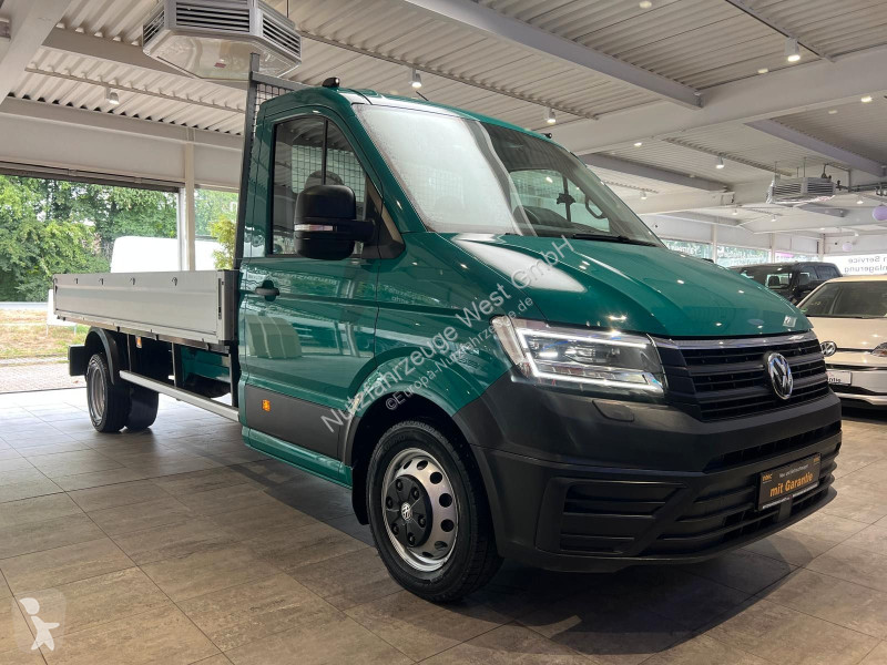 Bedrijfswagen Volkswagen 55 TDI Maxi...