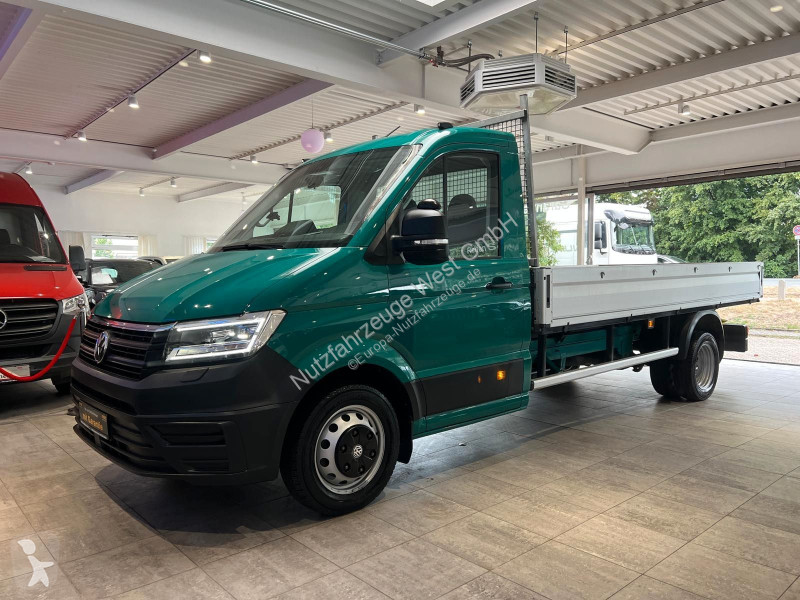Bedrijfswagen Volkswagen 55 TDI Maxi...