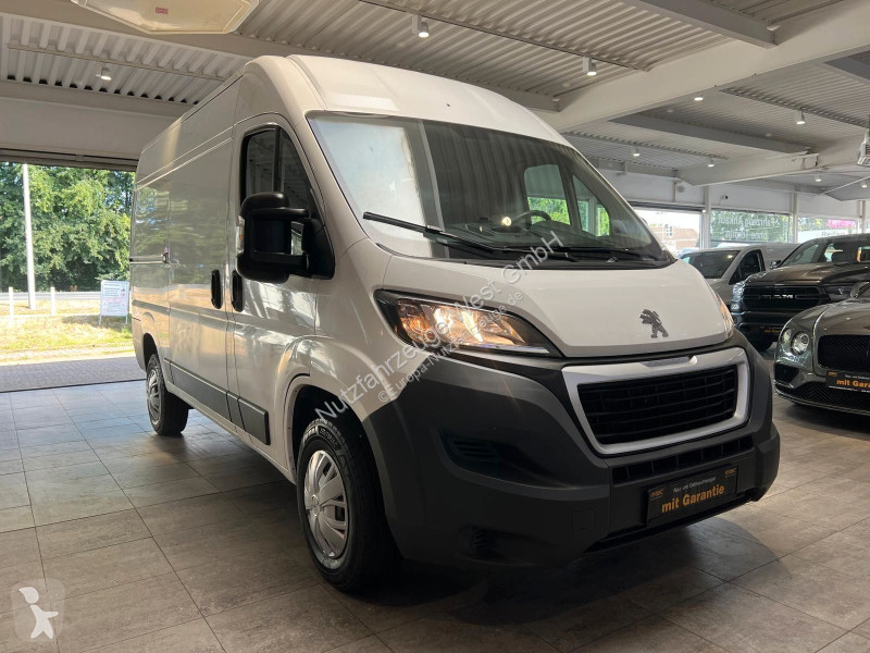 Bedrijfswagen Peugeot 2,2 HDI...