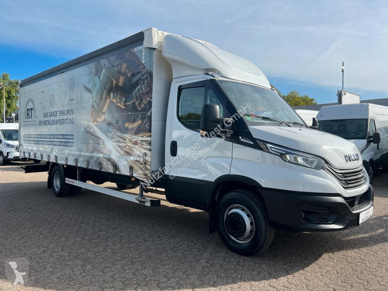 Bedrijfswagen Iveco 72-210 Hi-Matic XXL Maxi...