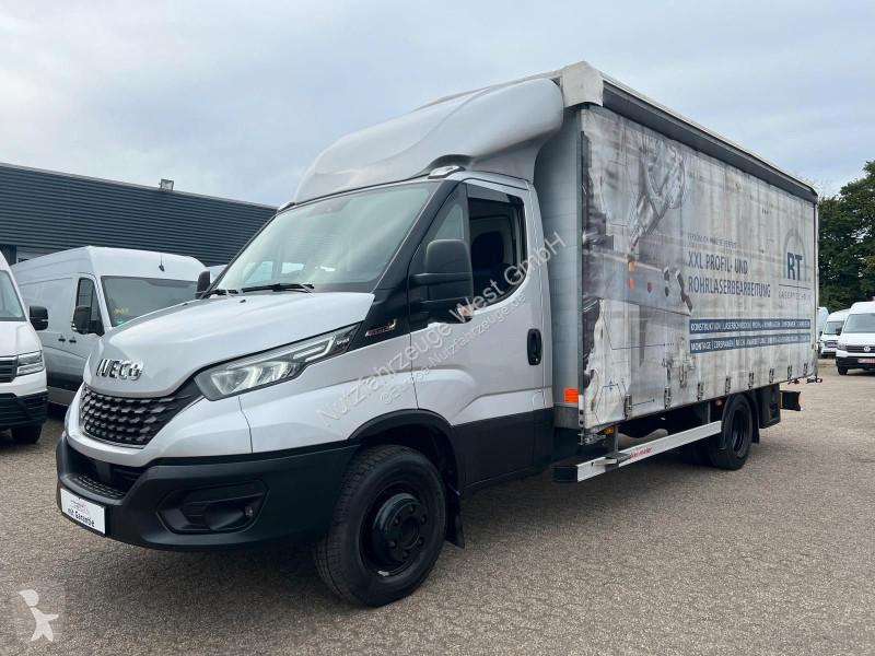 Bedrijfswagen Iveco 70-210 Hi-Matic XXL Maxi...