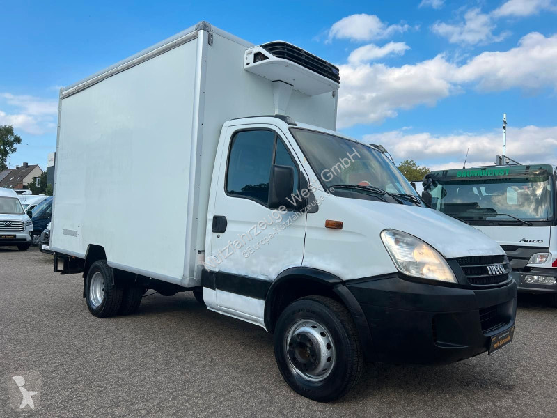 Bedrijfswagen Iveco 60c15 Tiefkühlkoffer -30C....