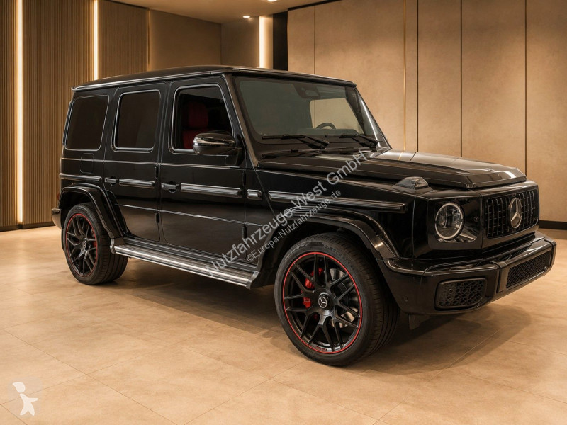 Bedrijfswagen Mercedes G 450 d A Line*Exclusive...