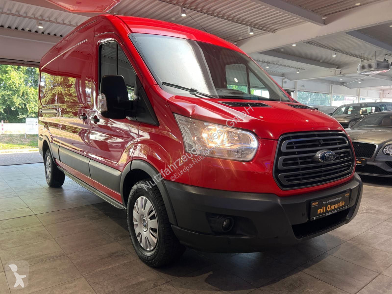 Bedrijfswagen Ford TDCI...