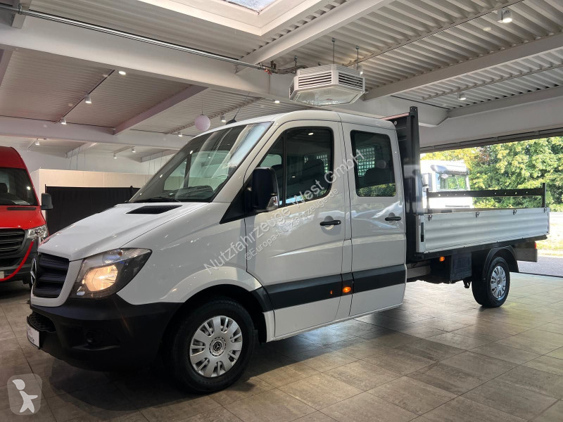 Bedrijfswagen Mercedes 313/316 CDI Maxi...