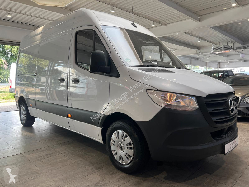 Bedrijfswagen Mercedes 214/316 CDI...