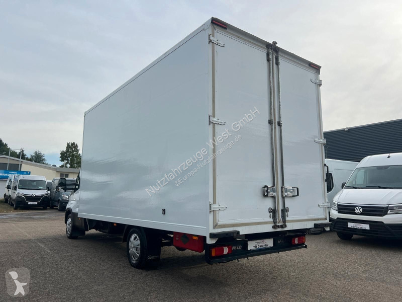 Bedrijfswagen Iveco 35s14 XXL Maxi Koffer...