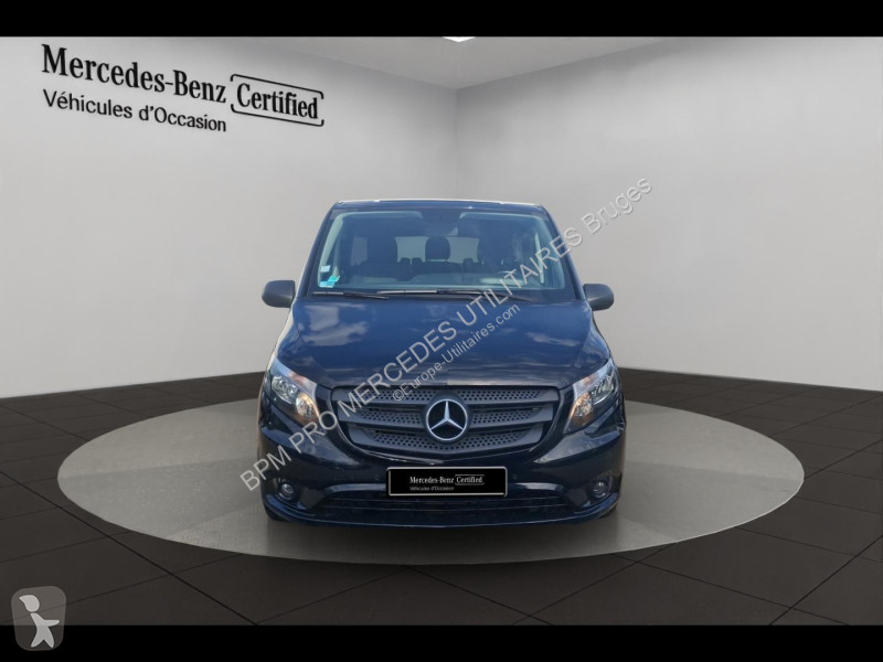 Bedrijfswagen Mercedes Vito Fg  Mixto Long Pro...