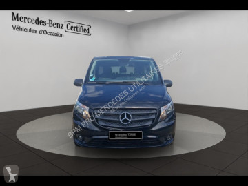 Mercedes 116 CDI Vito Fg Mixto Long Pro E6 Propulsion
