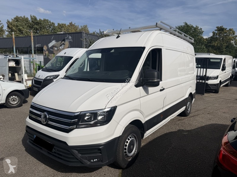 Bedrijfswagen Volkswagen CRAFTER  2.0 TDI 140...
