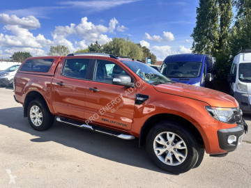 Ford Ranger RANGER 3.2 TDCI 200CH DOUBLE CABINE WILDTRAK 4X4 BVA