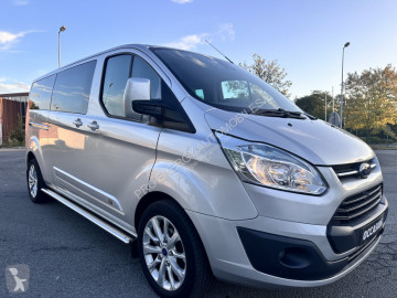 Bedrijfswagen Ford