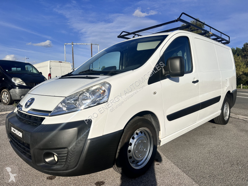 Bedrijfswagen Toyota L2H1 128 D-4D