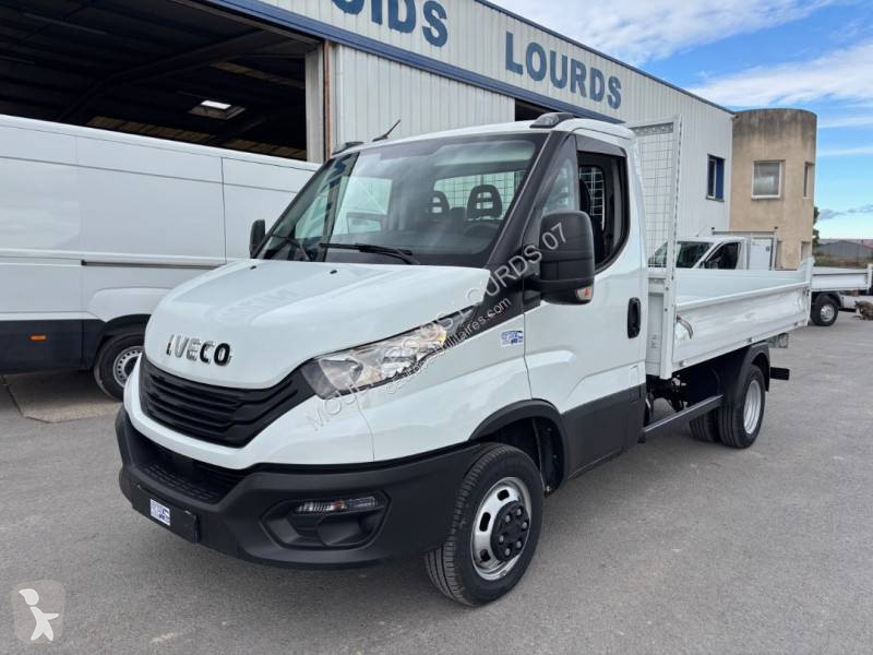 Bedrijfswagen Iveco