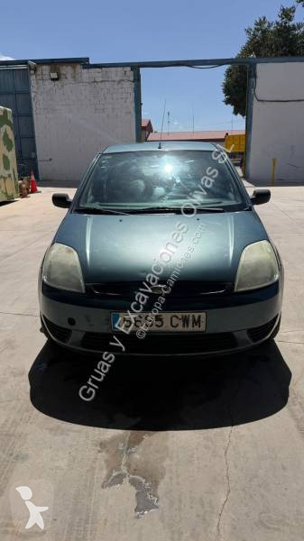 Ford Fiesta 1.4 Tdci