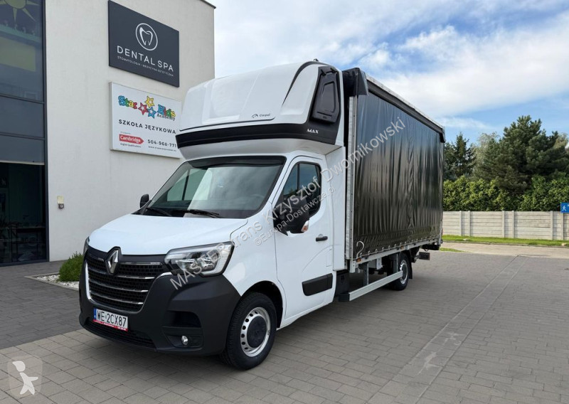 Bedrijfswagen Renault
