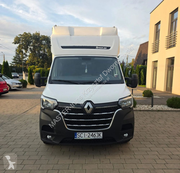Bedrijfswagen Renault