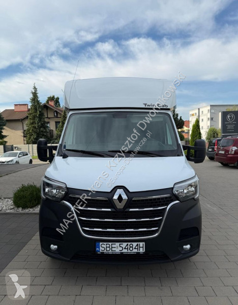 Bedrijfswagen Renault