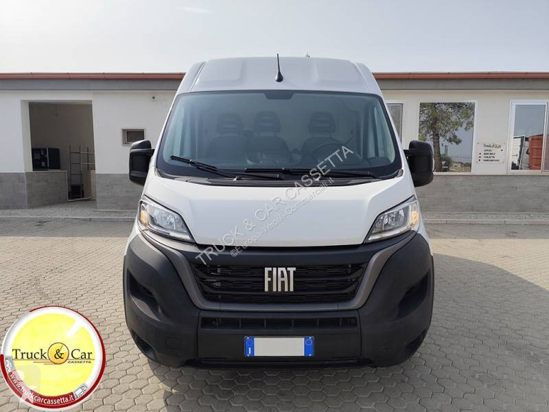 Bedrijfswagen Fiat
