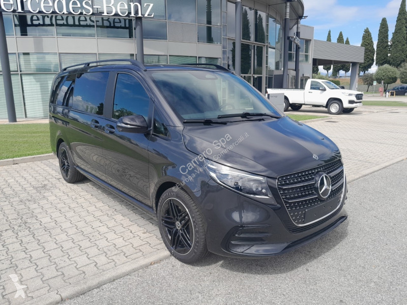 Bedrijfswagen Mercedes