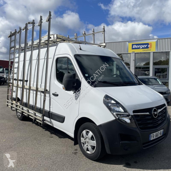 Лекотоварен автомобил Opel  Movano