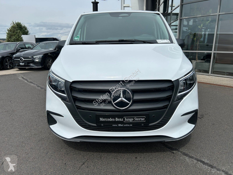Furgoneta Mercedes Vito  9G Extral Klima Kamera...
