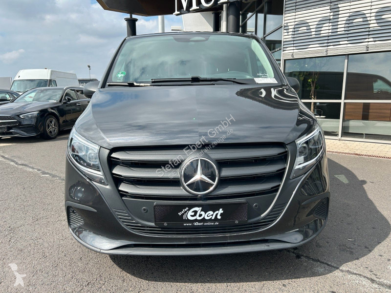 Furgoneta Mercedes Vito  9G Extral Klima Kamera...