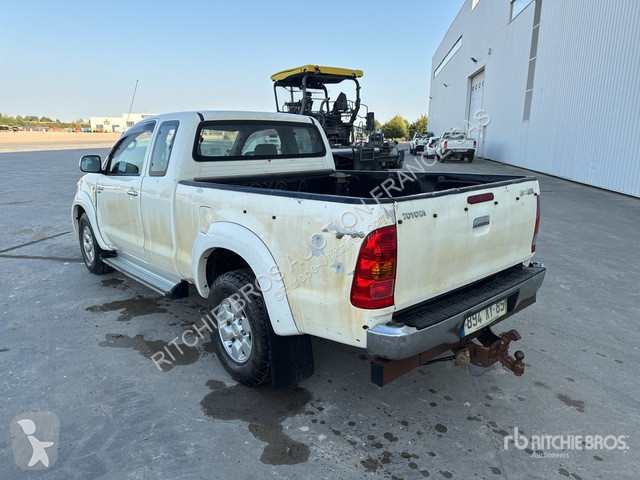 Véhicule utilitaire Toyota  Hilux D4D