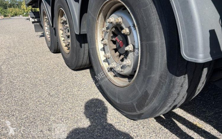 Véhicule utilitaire Lecitrailer
