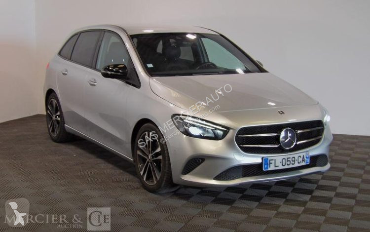 Véhicule utilitaire Mercedes