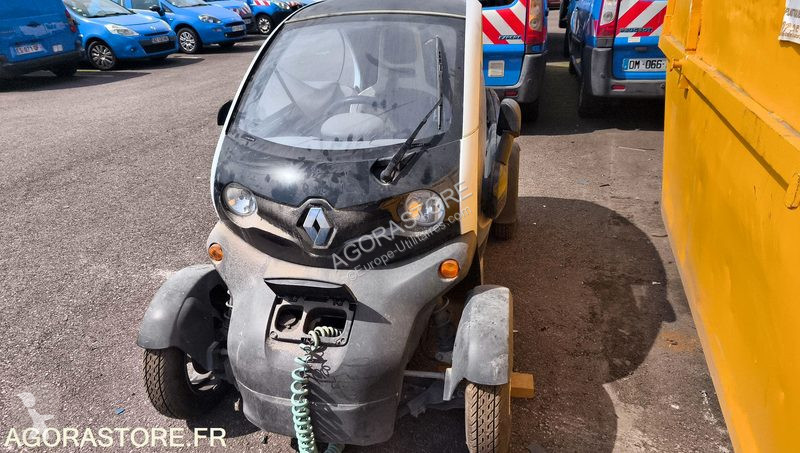 Véhicule utilitaire Renault TWIZY