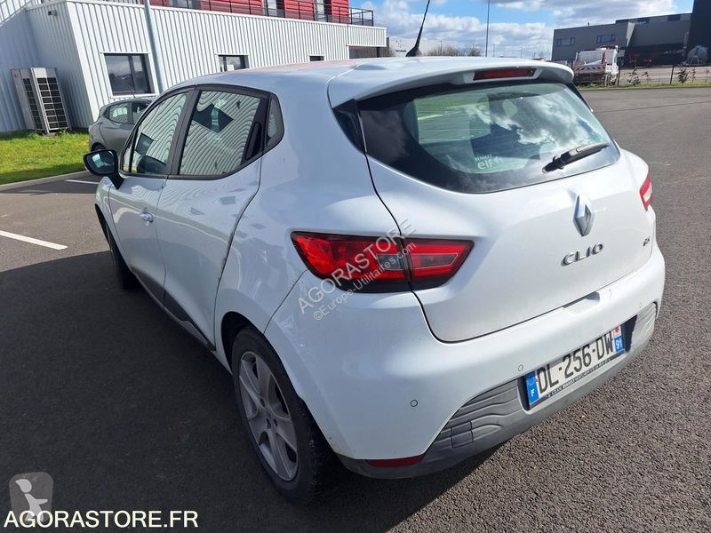 Veículo utilitário Renault CLIO