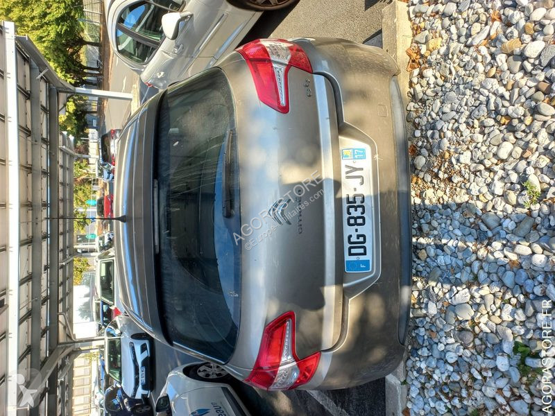 Bedrijfswagen Citroën C4